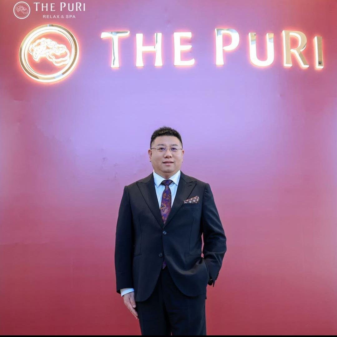 璞悦SPA创始人禹崇业