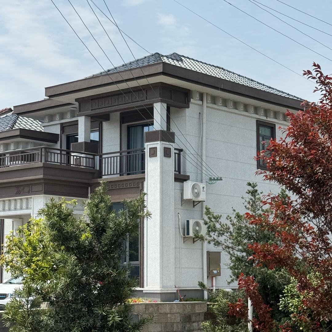 乡村建房小文哥