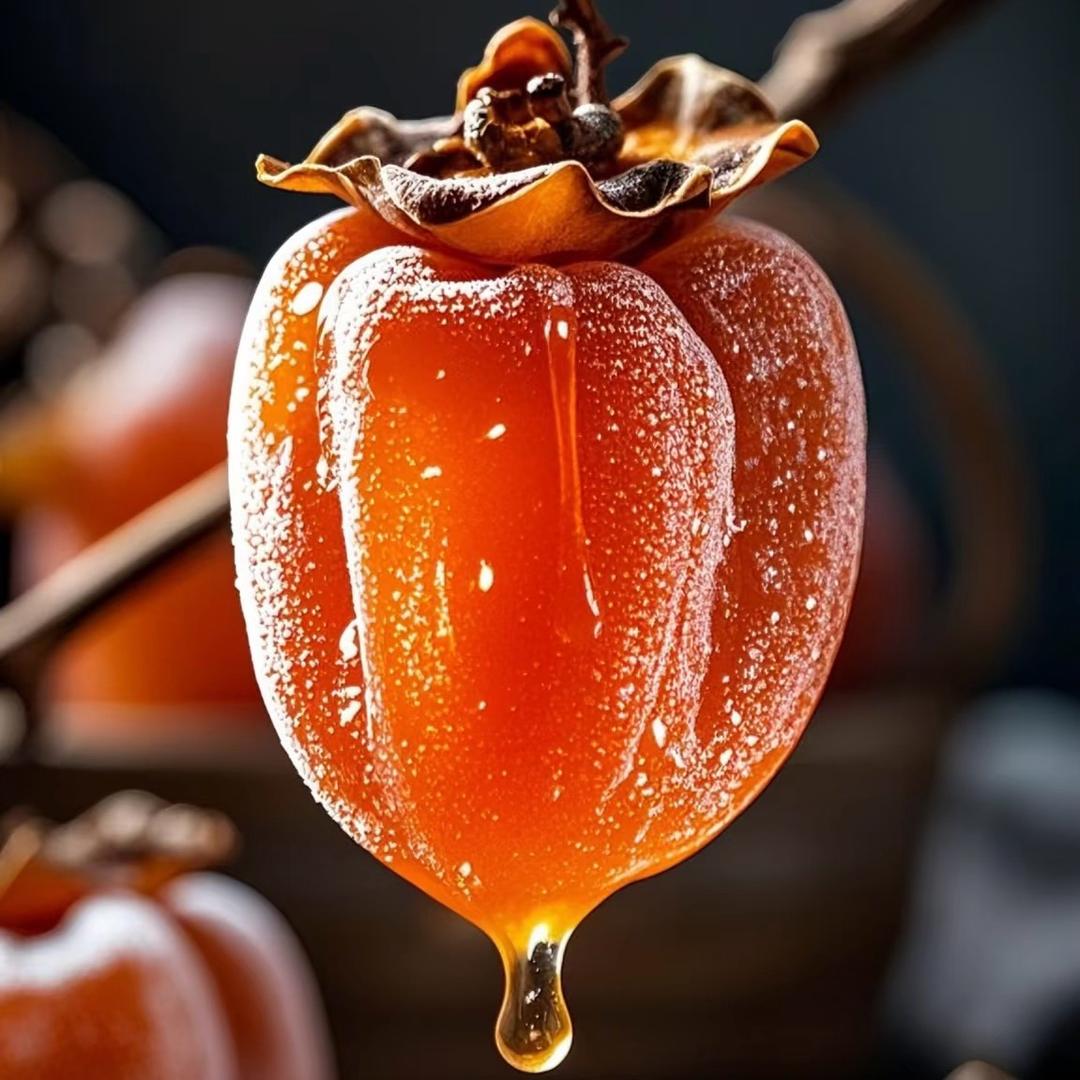 流心柿饼小王子