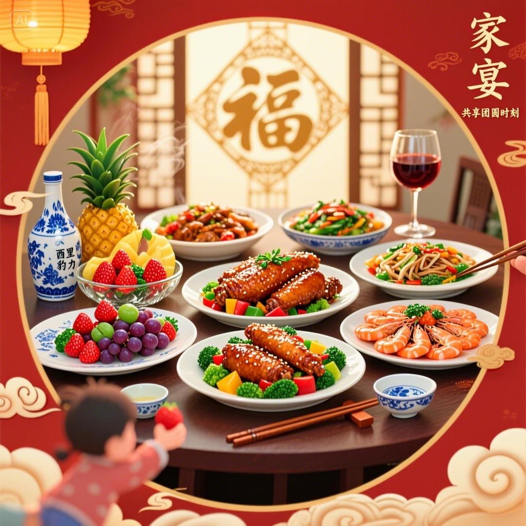 锋哥美食