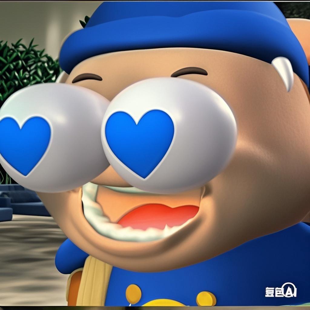 JJ blue