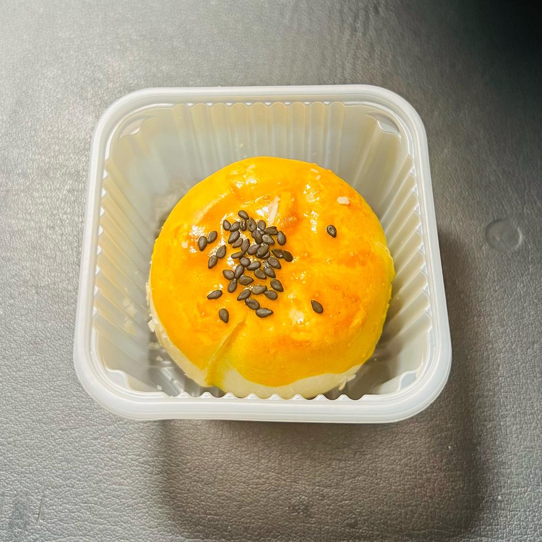 我吃羊肉卷