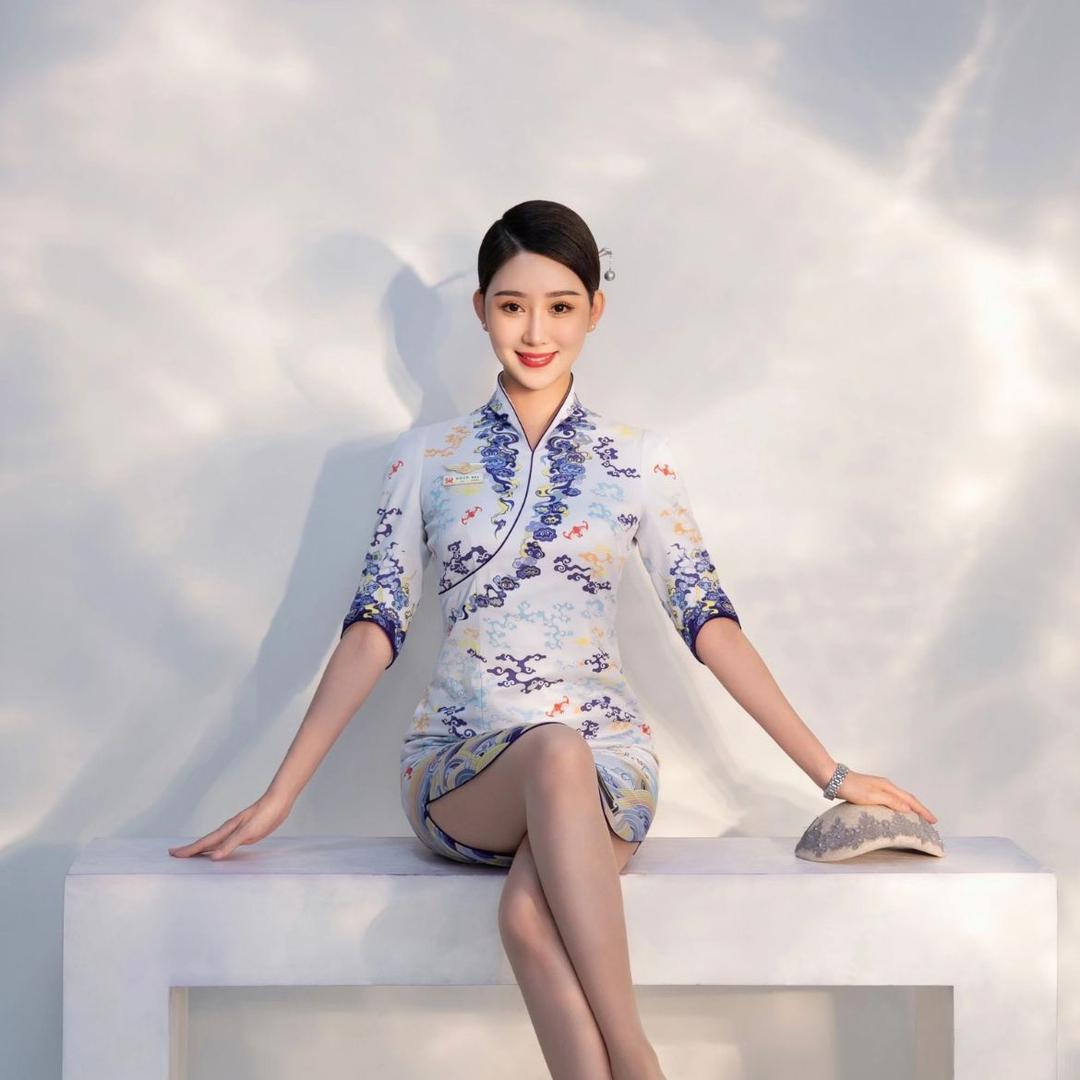 空乘范晓晓