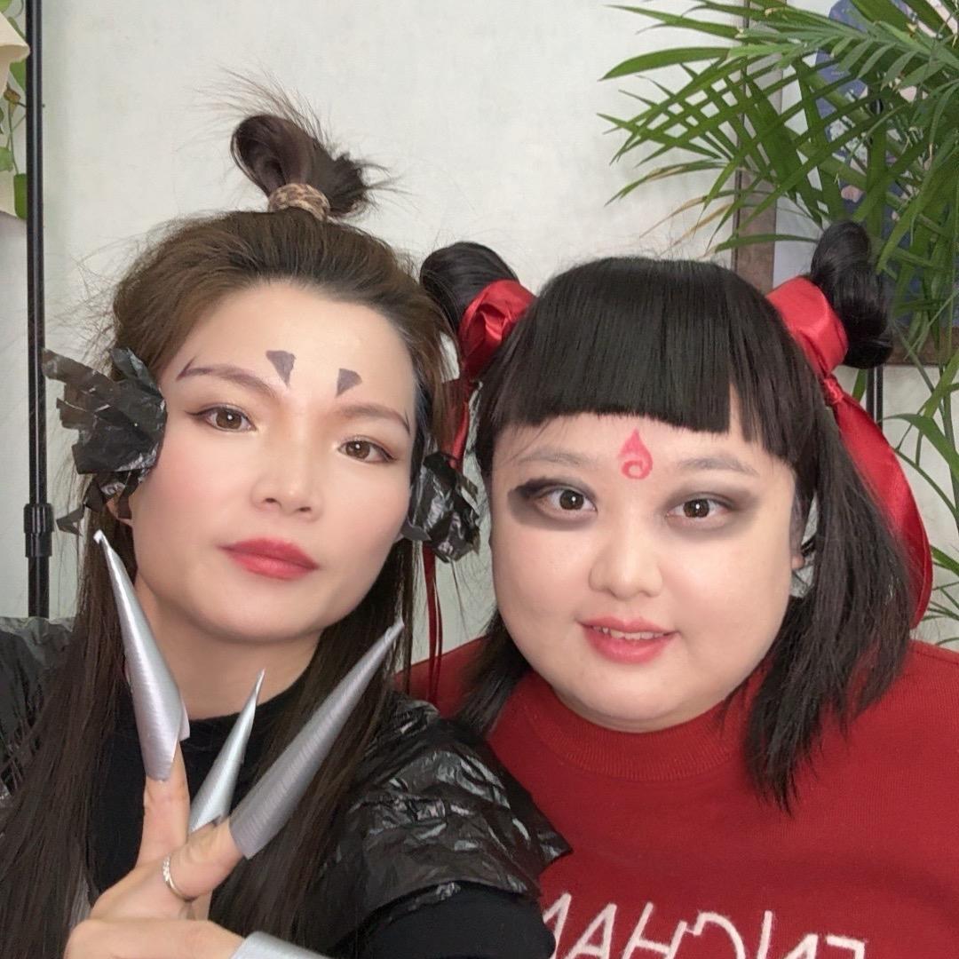 疯减姐妹