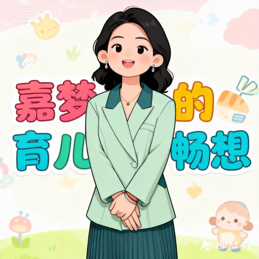 嘉梦的育儿畅想