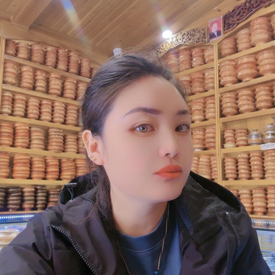 纳抛木碗店经营十六年的老店