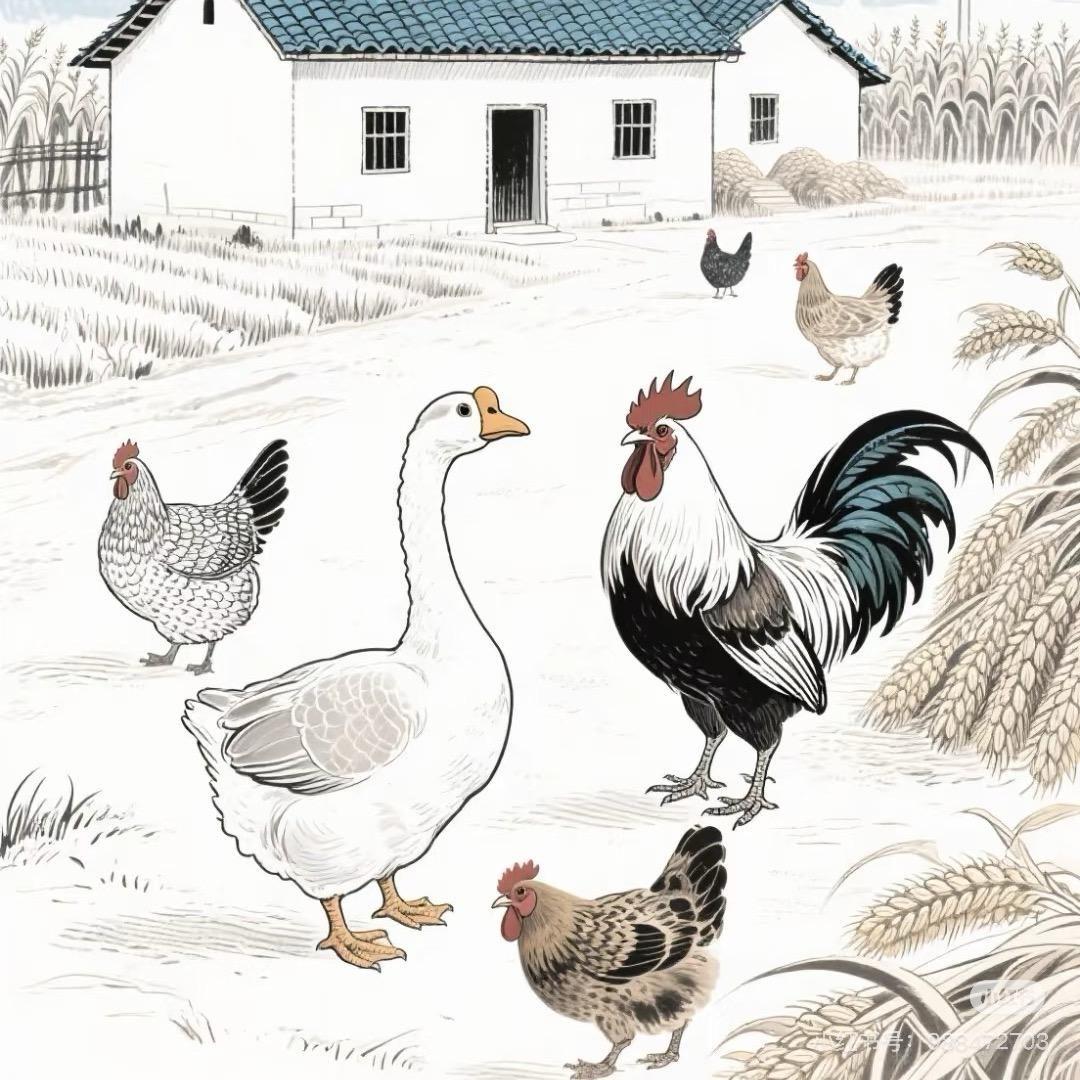 农家鸡鸭鹅🦢小号