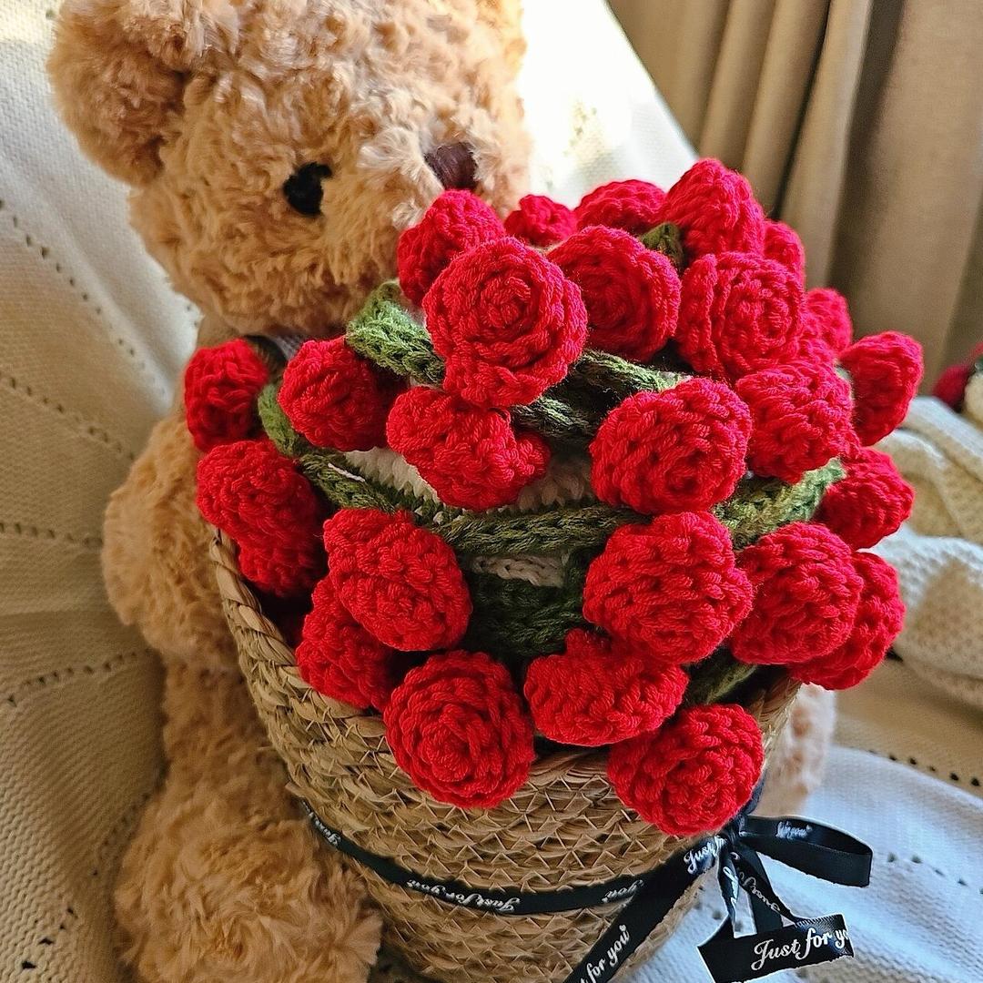 小蔻手工花