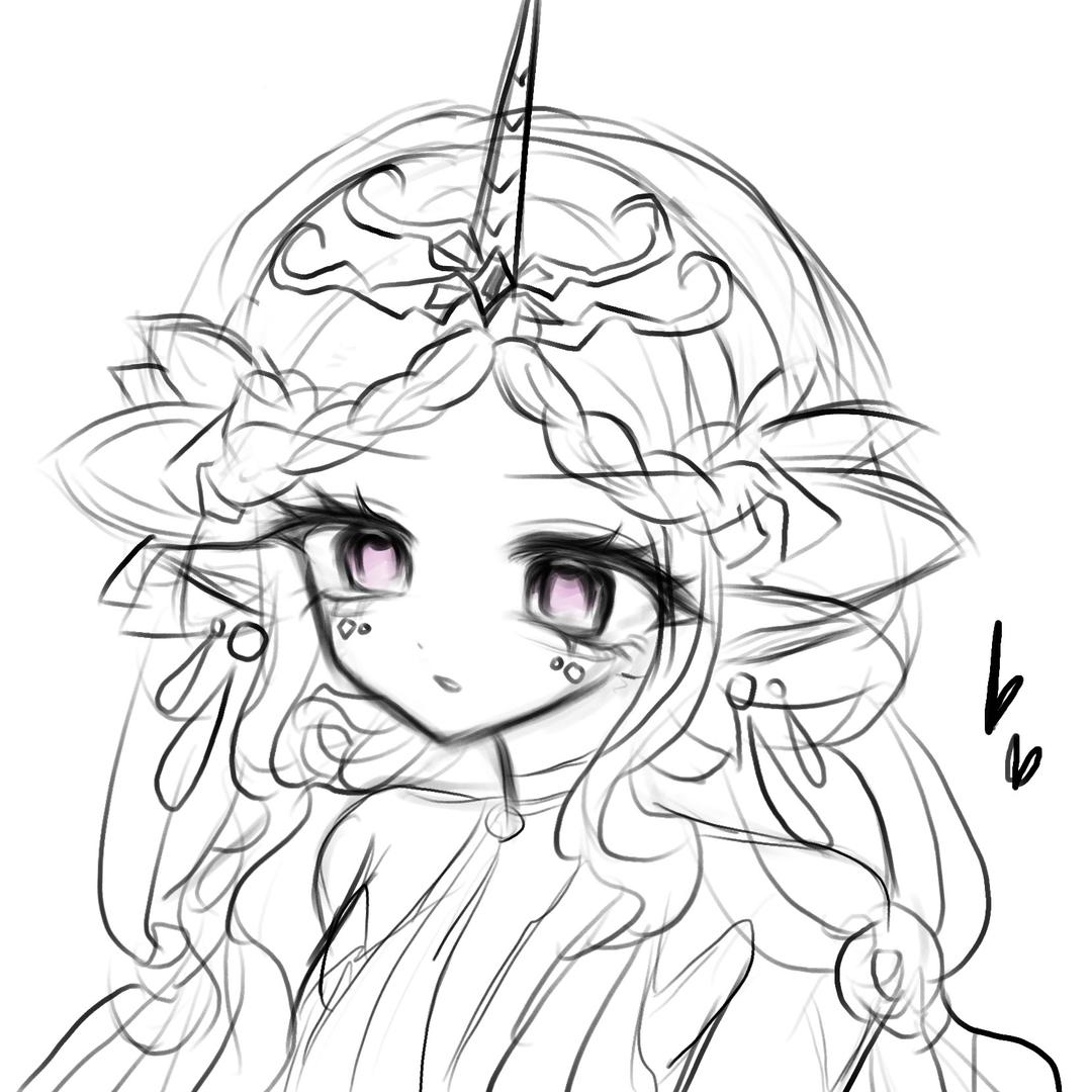 秋夜🍁（泪孝女）