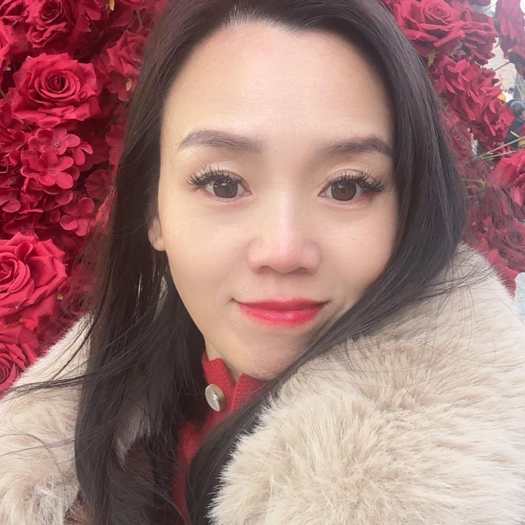 迅丽美业达人—芳芳