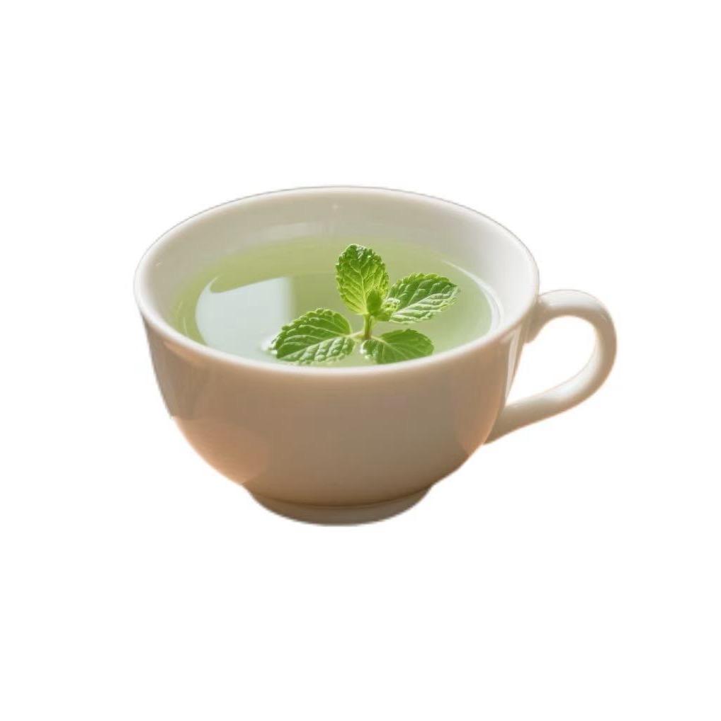 薄荷茶