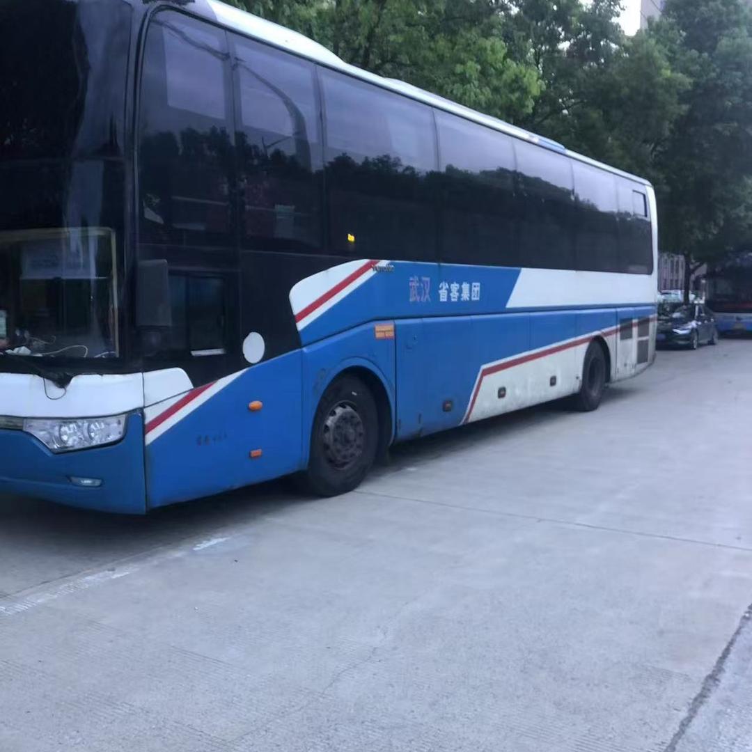 天门至广州卧铺车