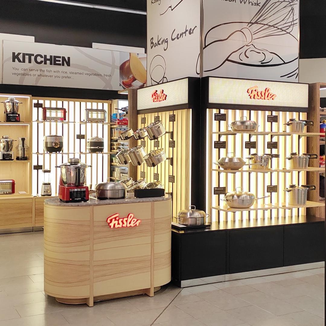 菲仕乐厨具长沙体验店