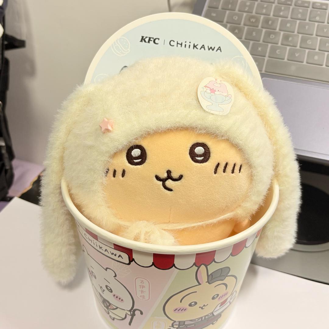 捡来的乌萨奇怎么一直叫