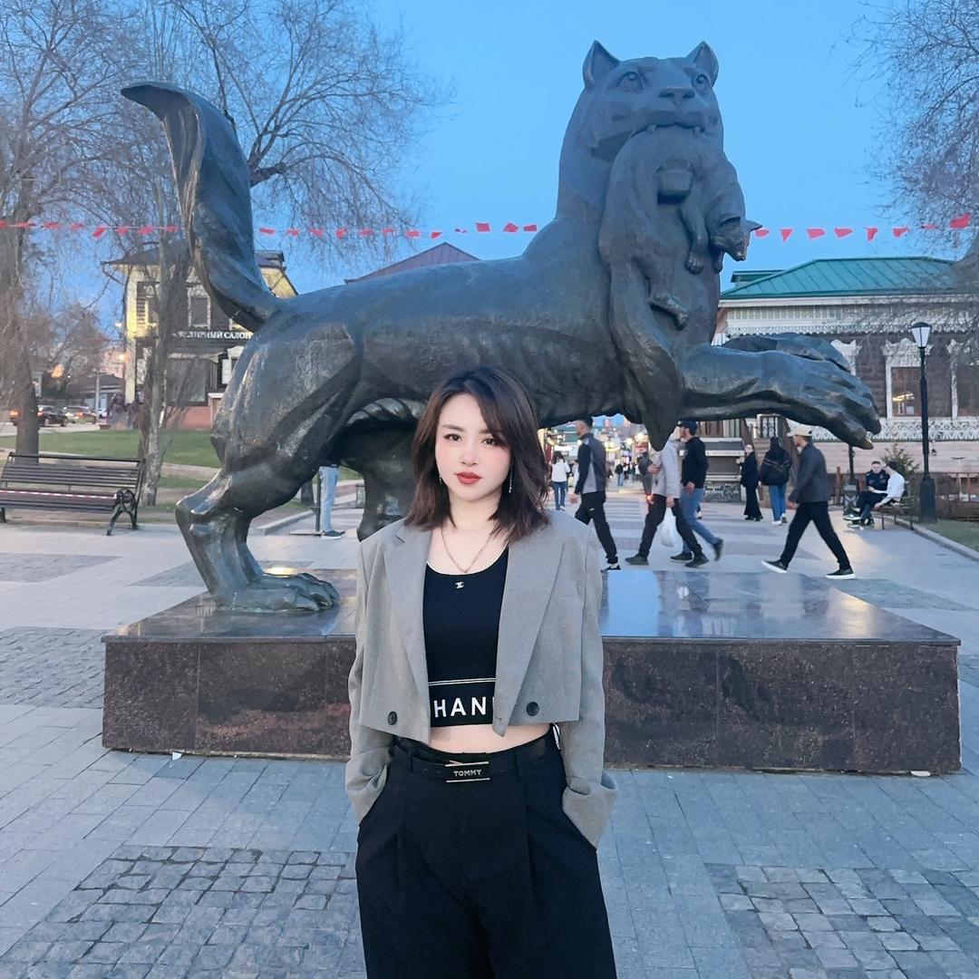 国产丫头在俄国🇷🇺