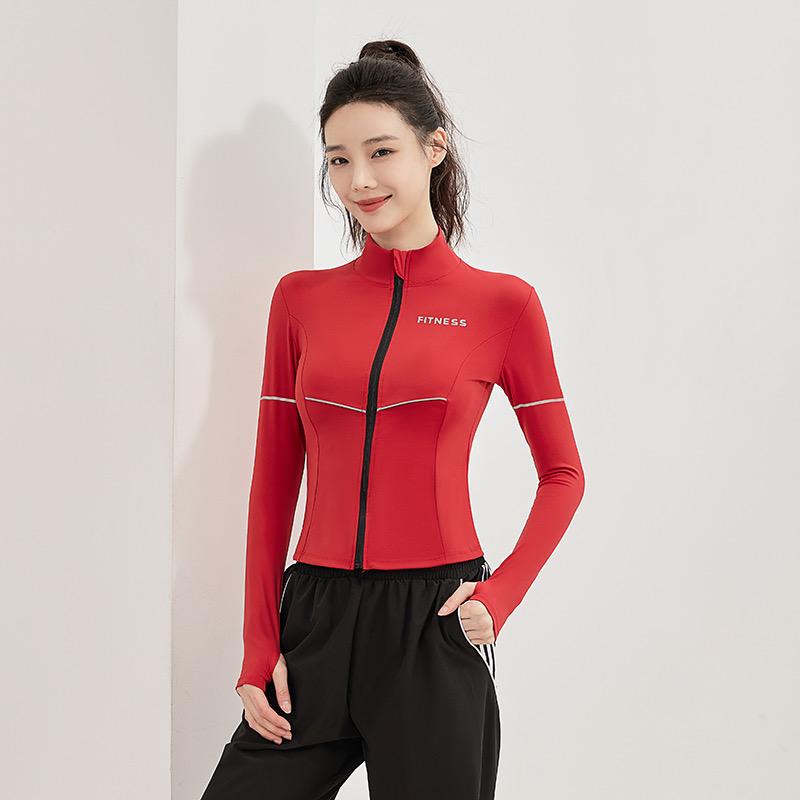 佑游健身穿搭