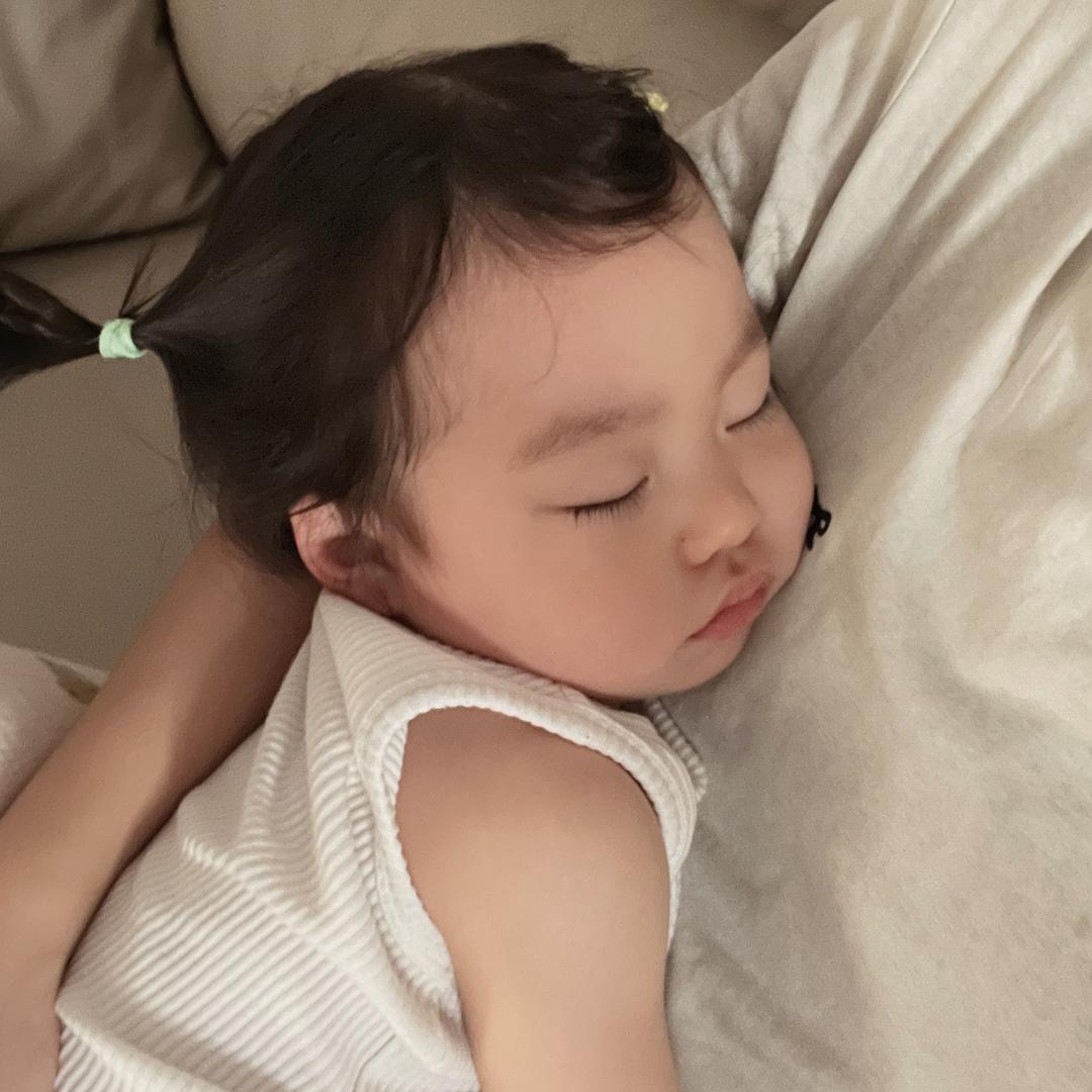小汤圆和妈妈