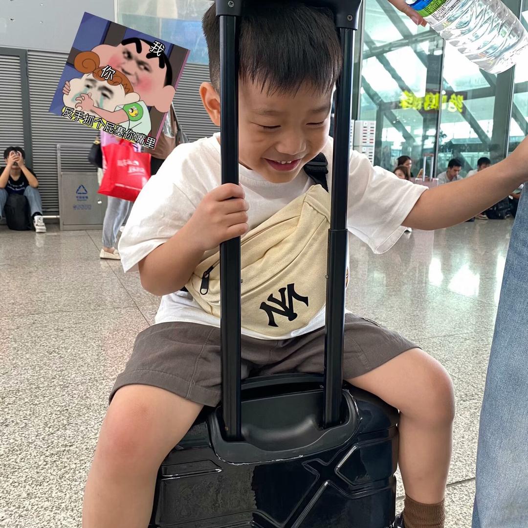 丸子是开心的麻麻