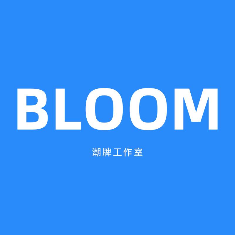 Bloom潮牌工作室