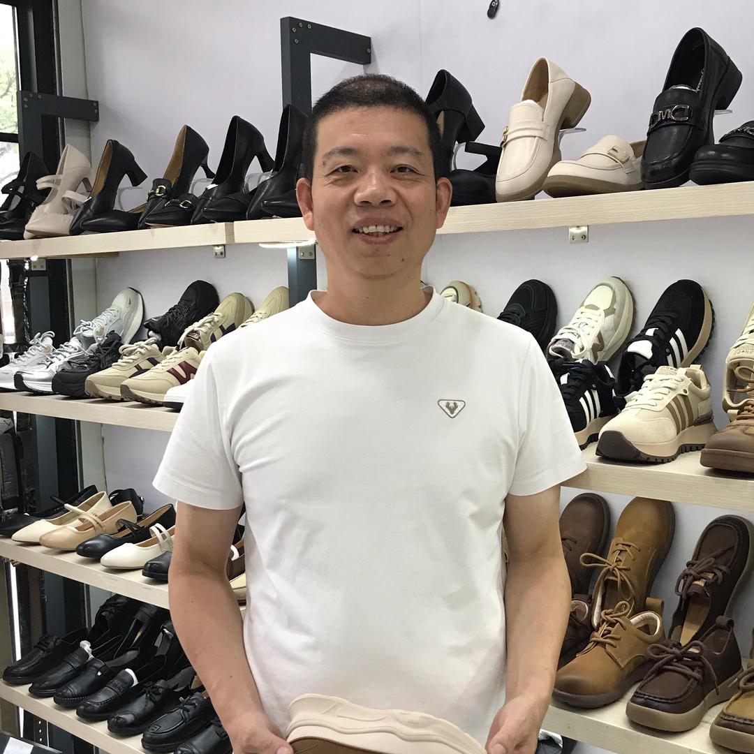 坤哥～新安江做鞋26年（温州老鞋匠）