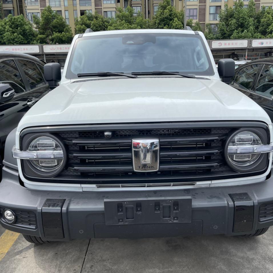 麦提托合提二手车