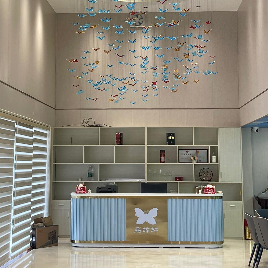 台山市白沙镇品蝶轩美食馆