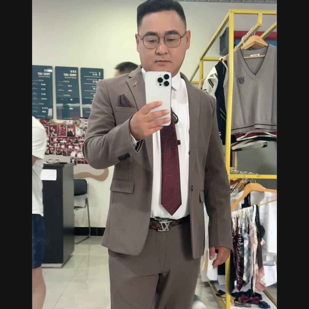 毛总（舟白）