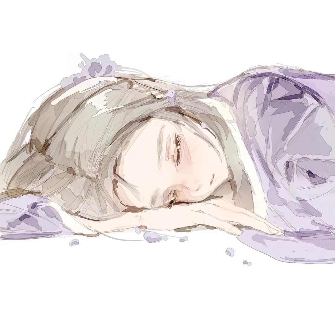 我要睡大觉（lx在竹耶）