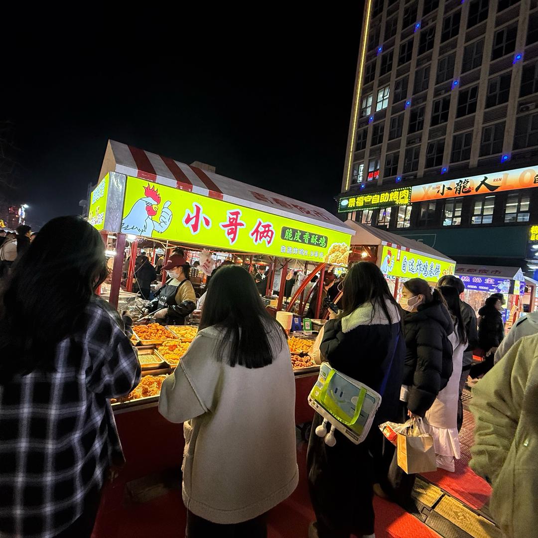 小哥俩炸鸡（长清大学城）