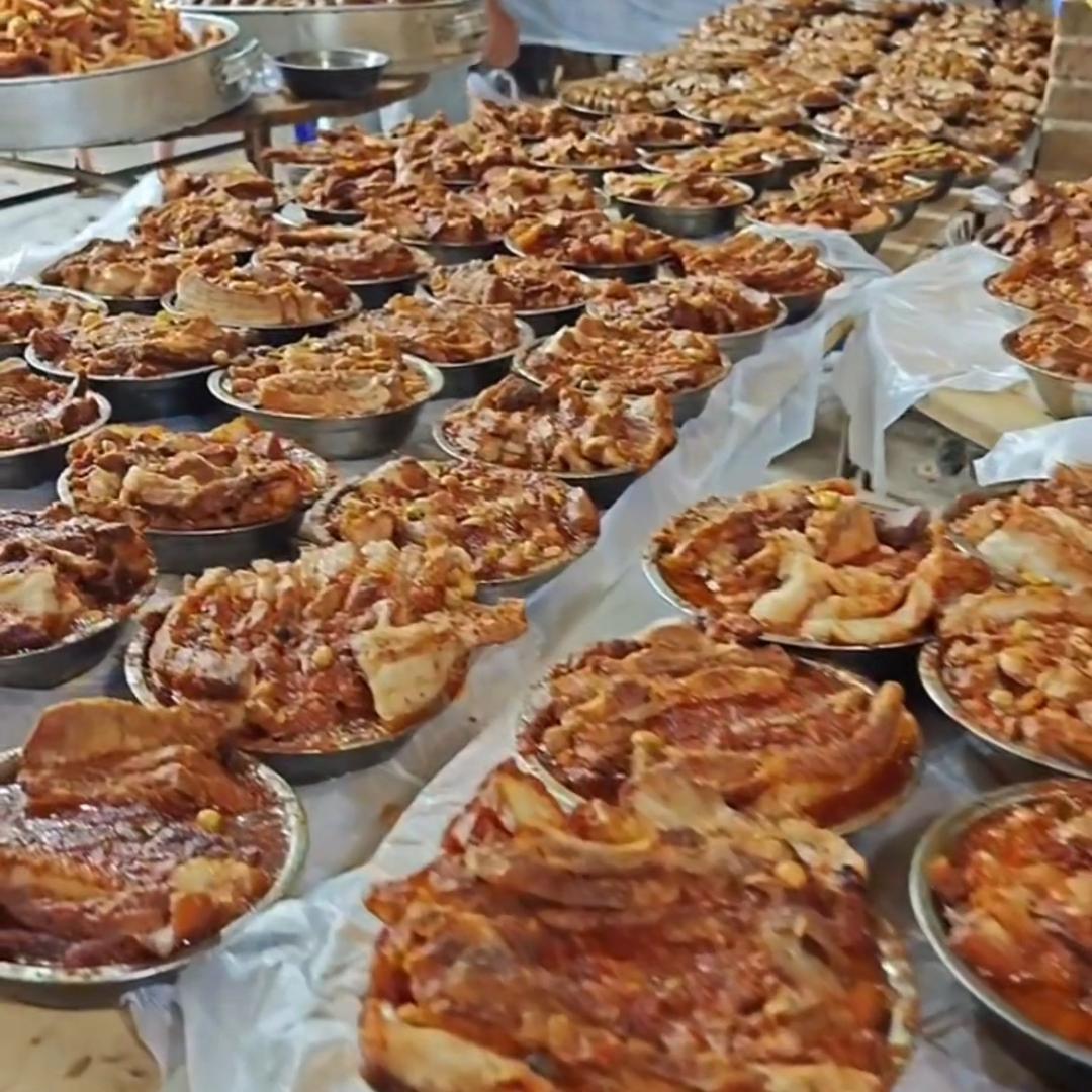 广西常哥家的土鸡土鸭