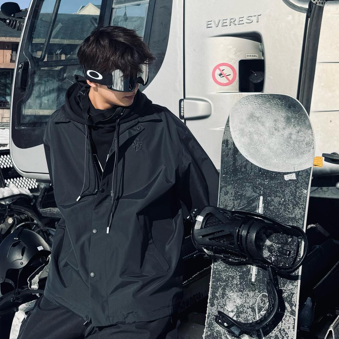 黄教🏂（松花湖）