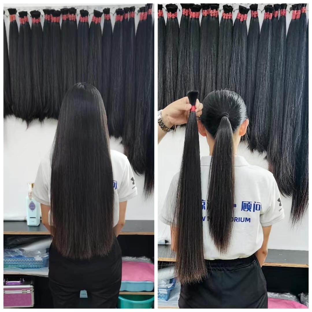 祥子收头发（东尼发制品）