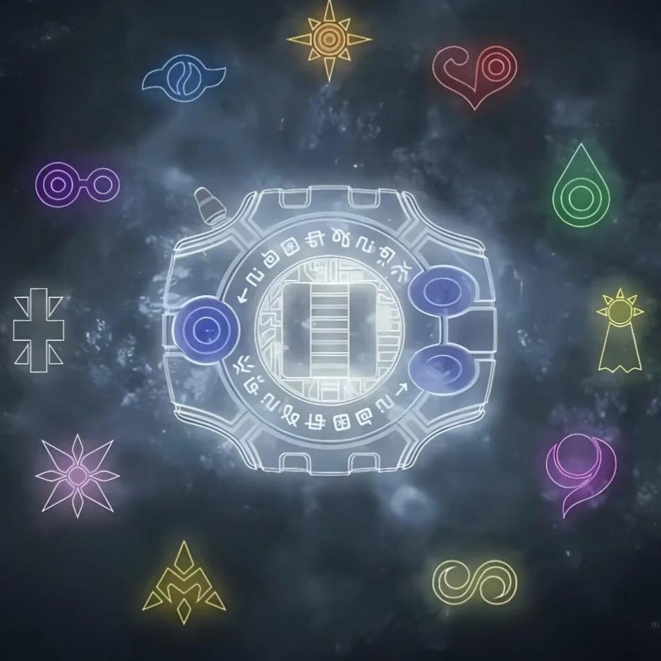 数码暴龙机-游趣