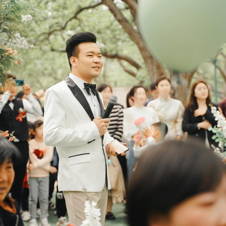 主持人阿阳【云语峰声】