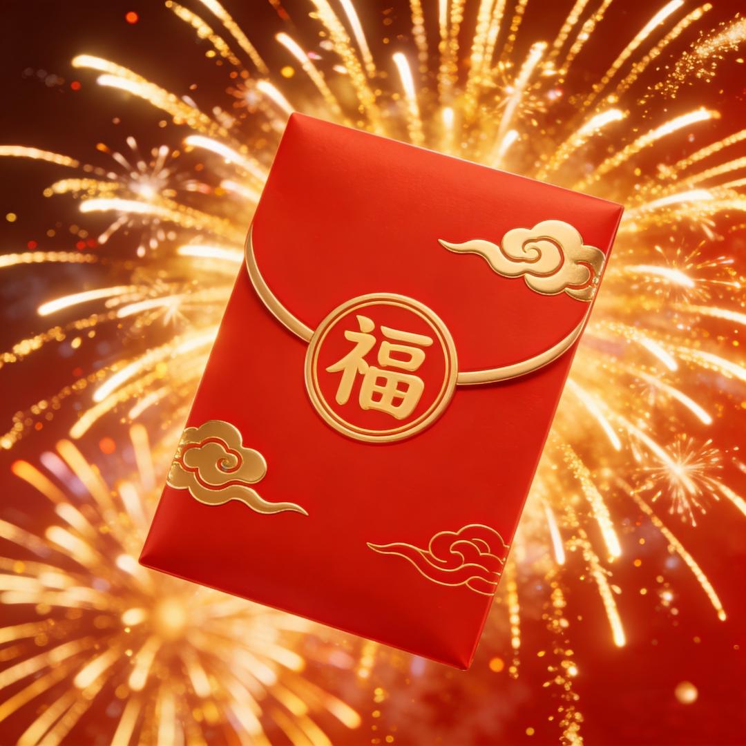 囍乐红包工厂店年货