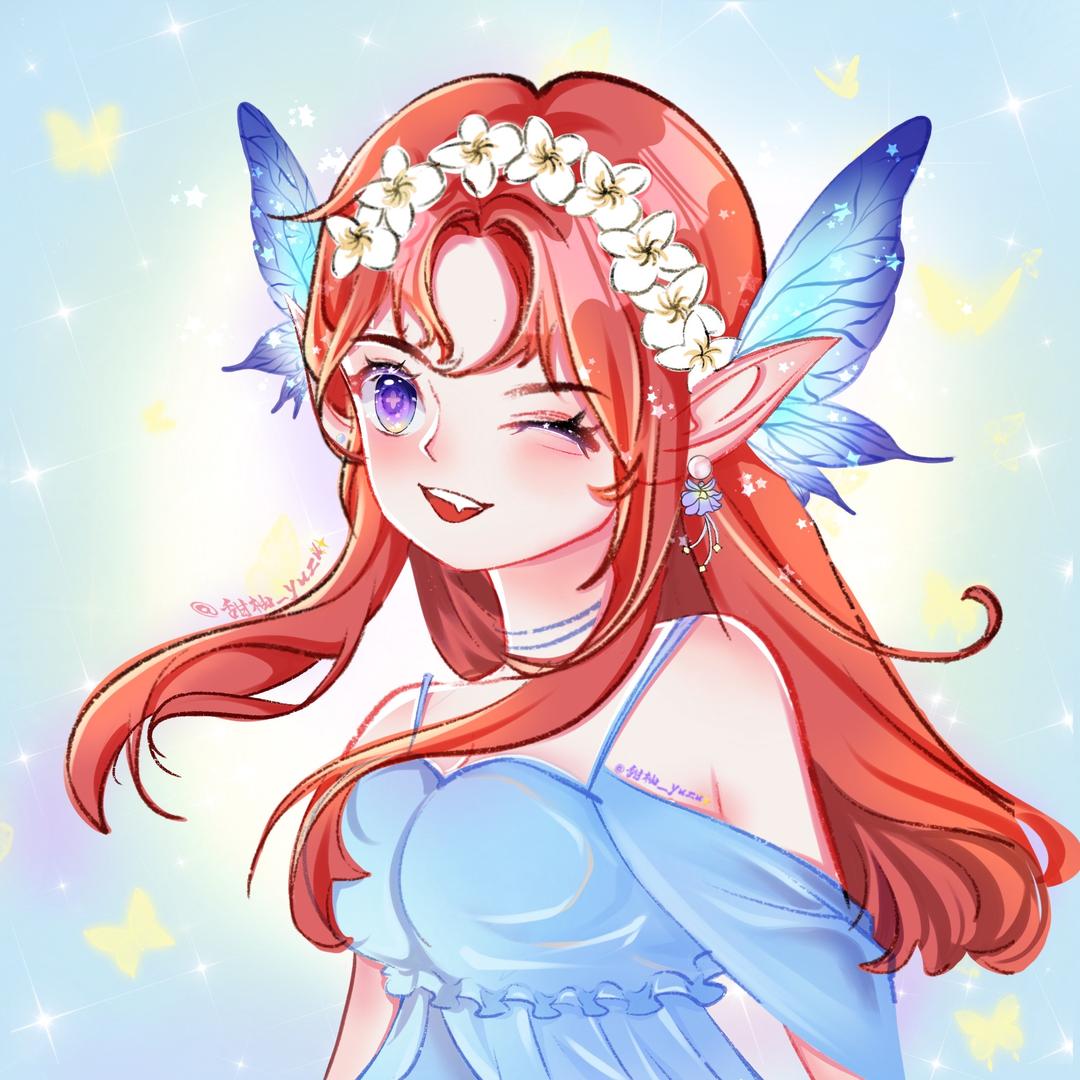 甜柚_yuzu🎨