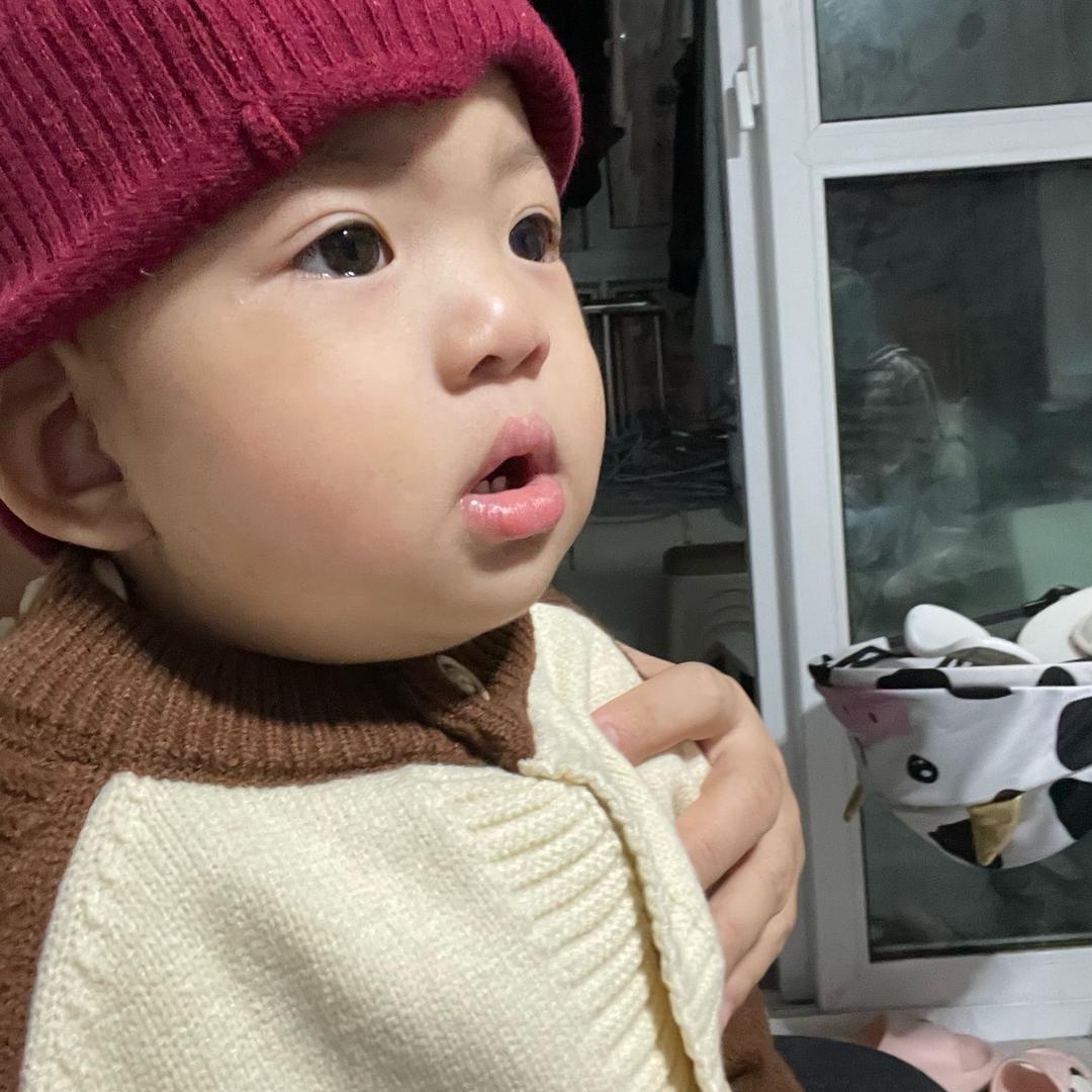 宸宝的成长记录