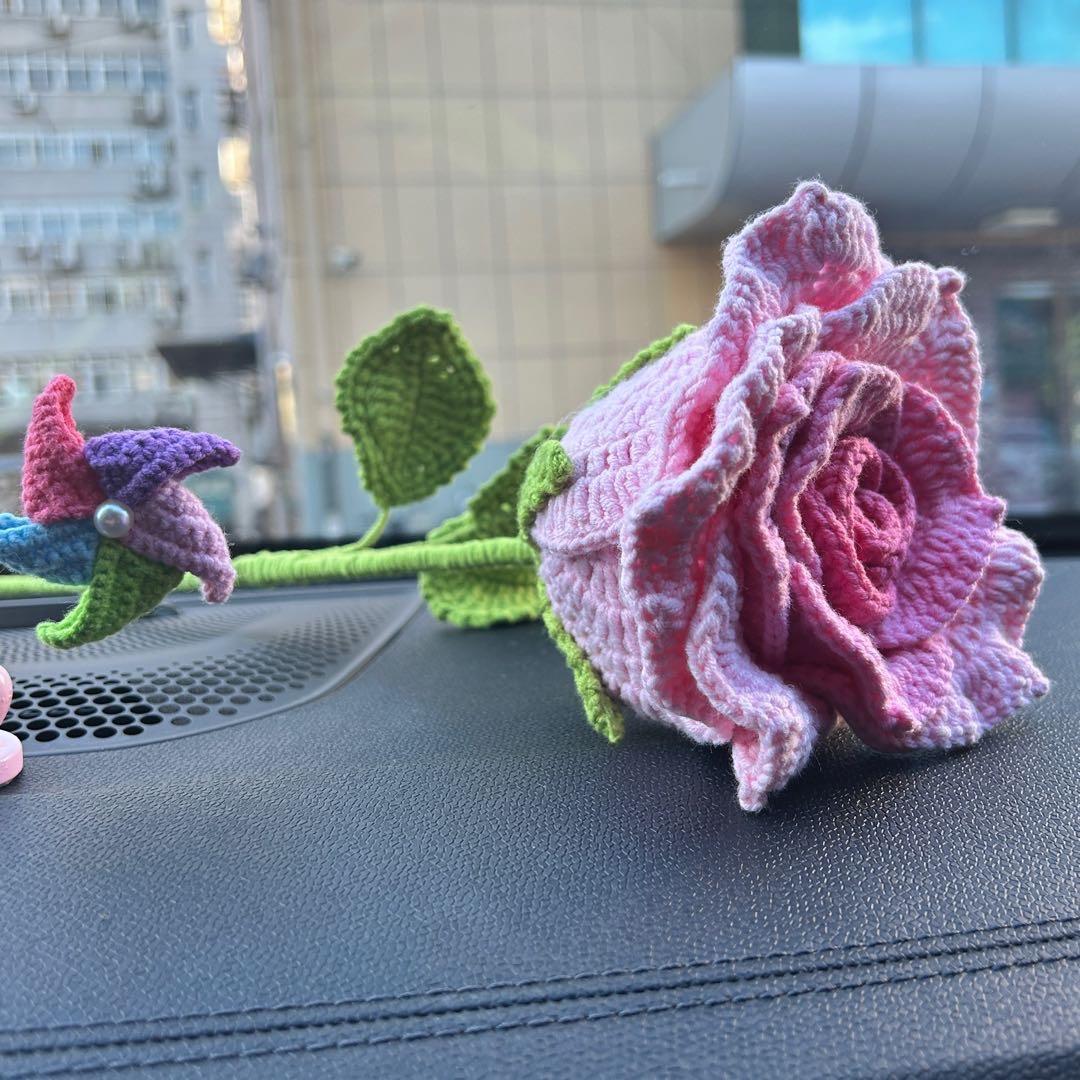 娜娜来上个毛线班