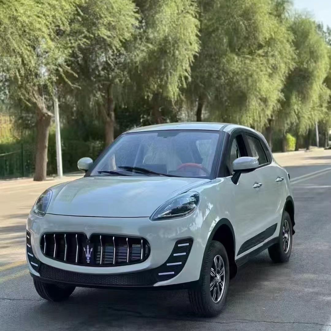 晟途新能源四轮电轿生产厂家