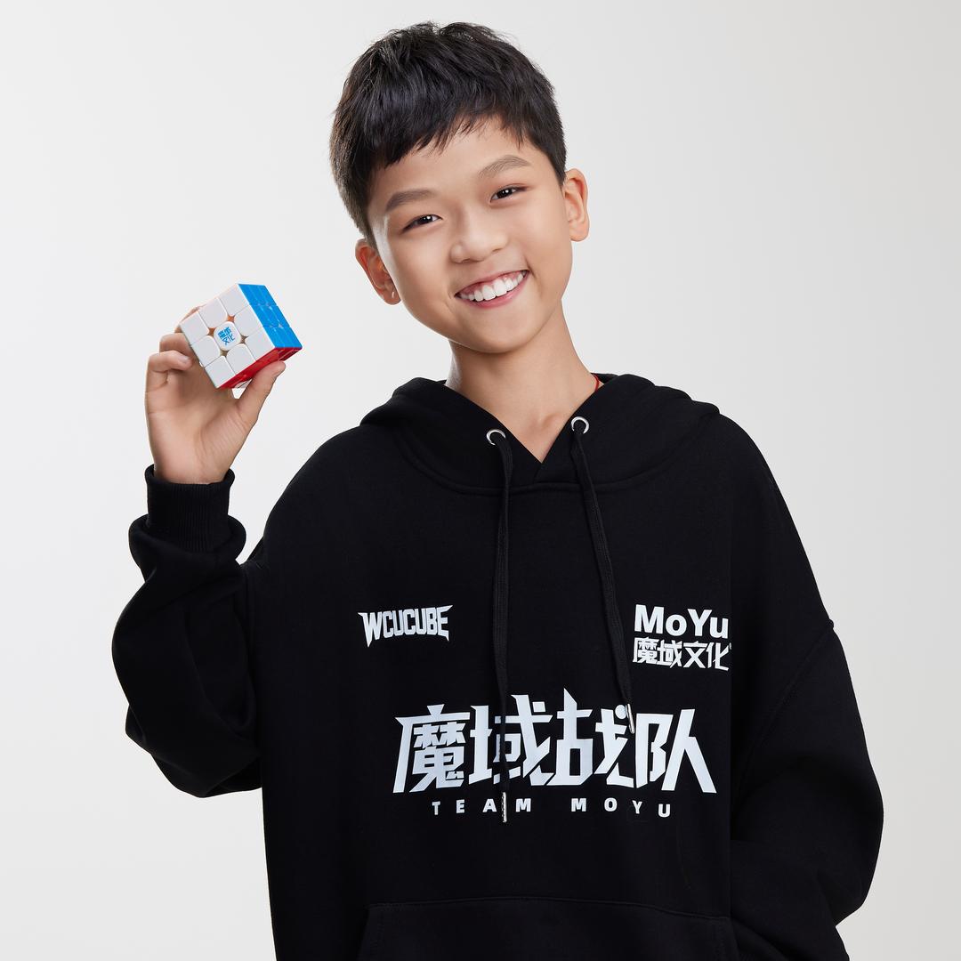 魔方小小子
