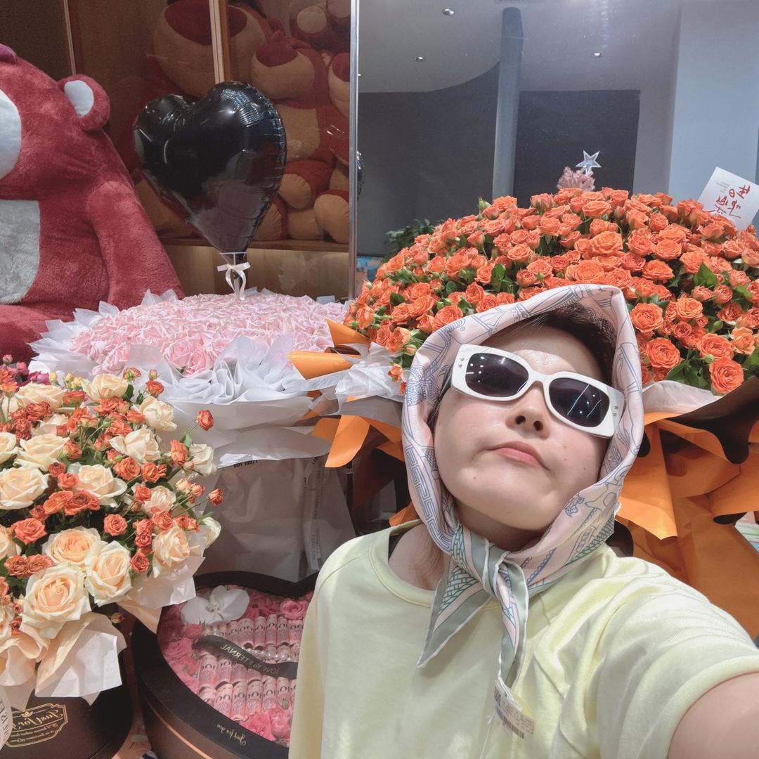 🌸沈阳小园子🌸勇敢小花猪🐷