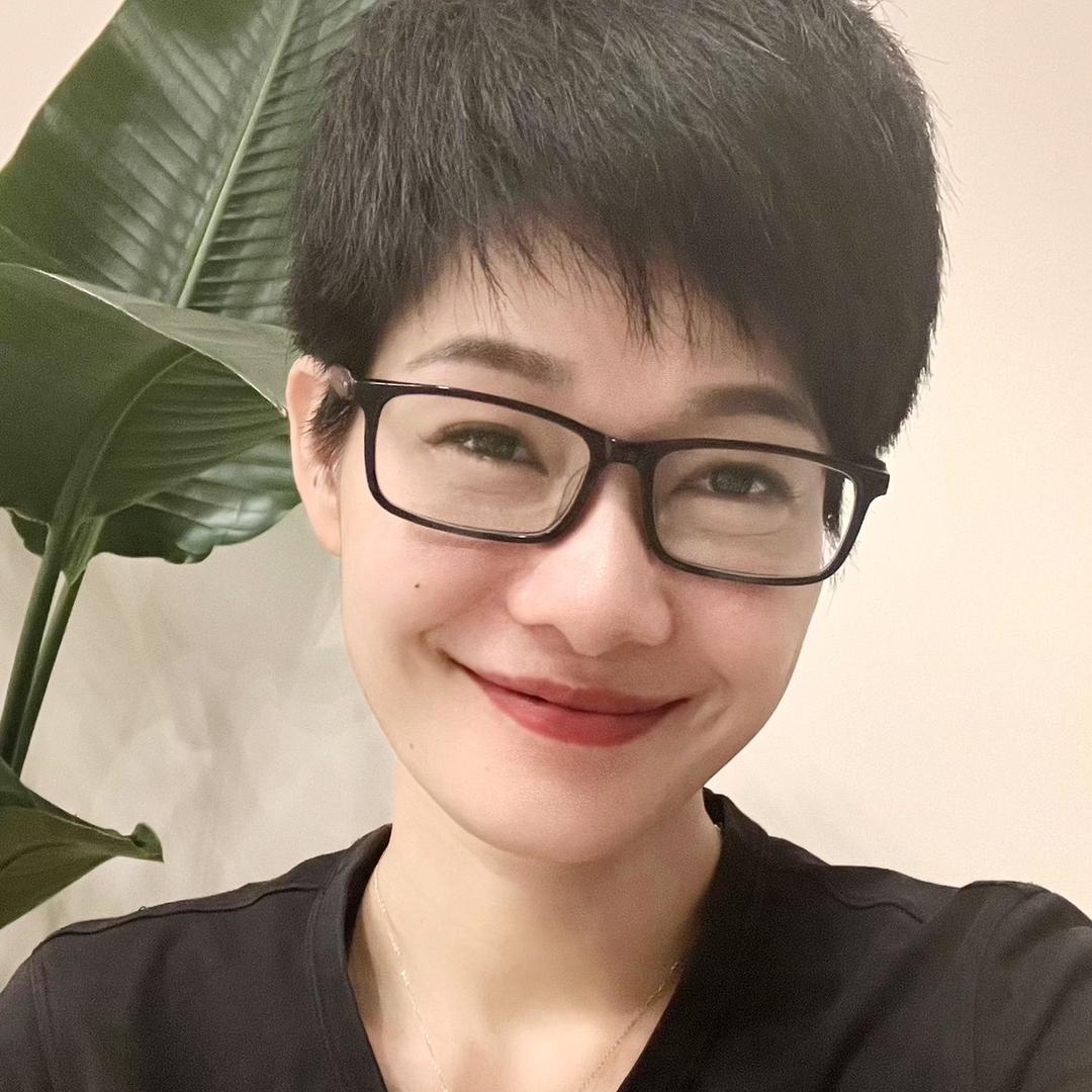 小敏眉眼唇设计 湛江爱芽牙美学
