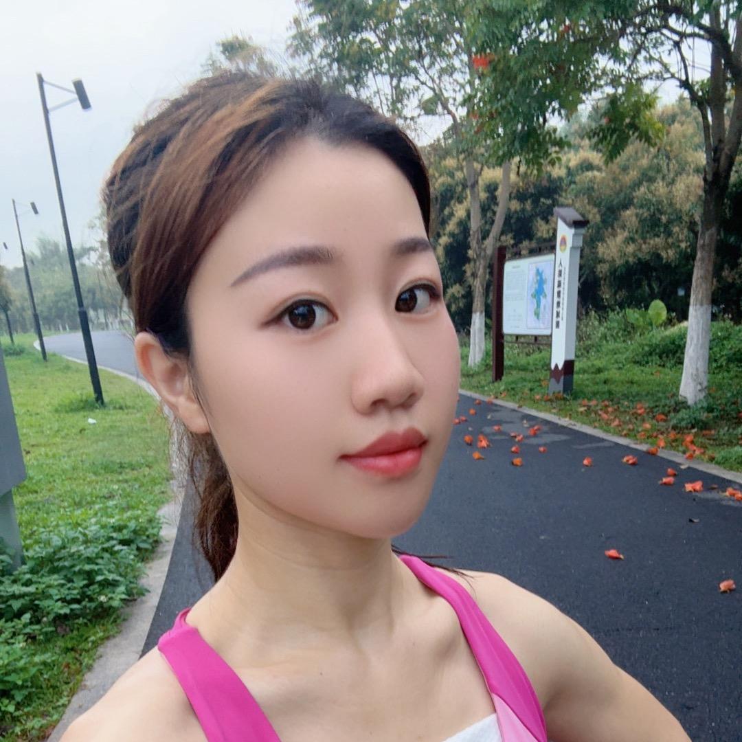 爱跑步的珍珍