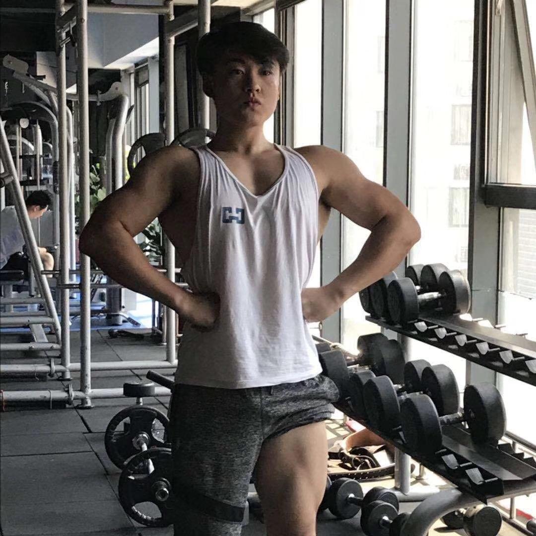 石景山炼·健身