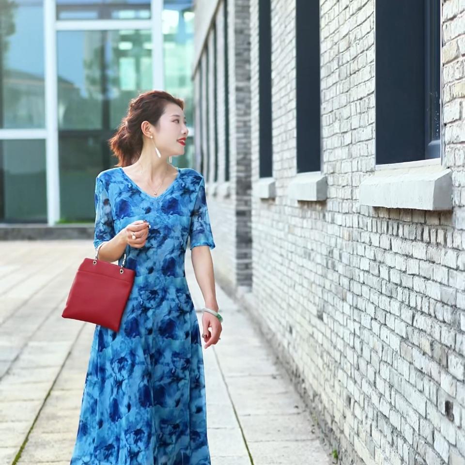 杭丝媛轻奢风女装