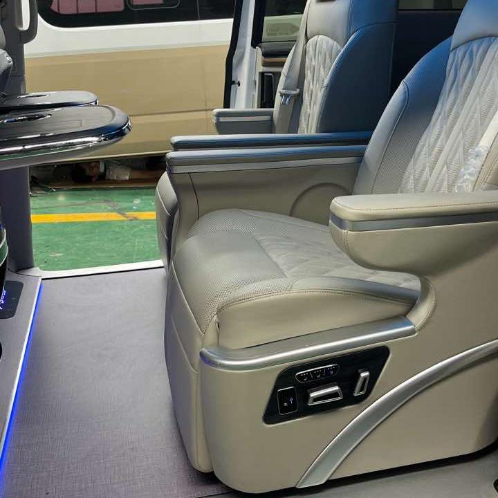 水麒麟宿营车游艇船运输船座椅