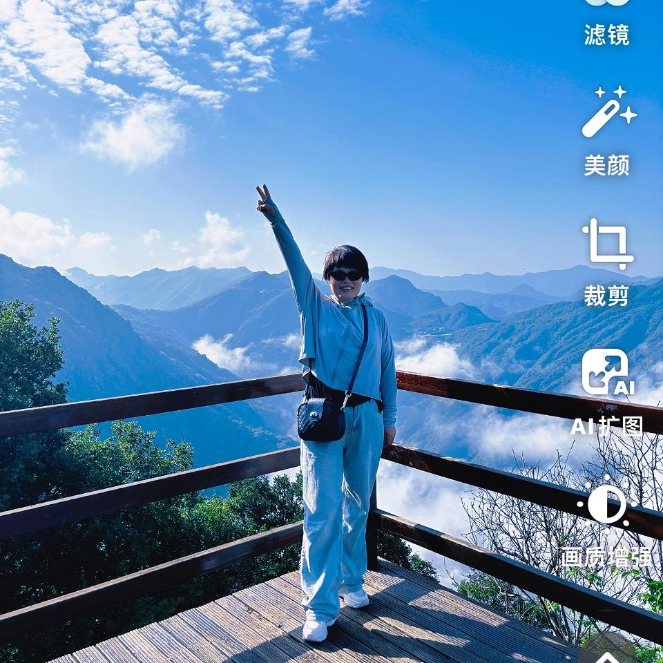 美好阳光（不要连赞）