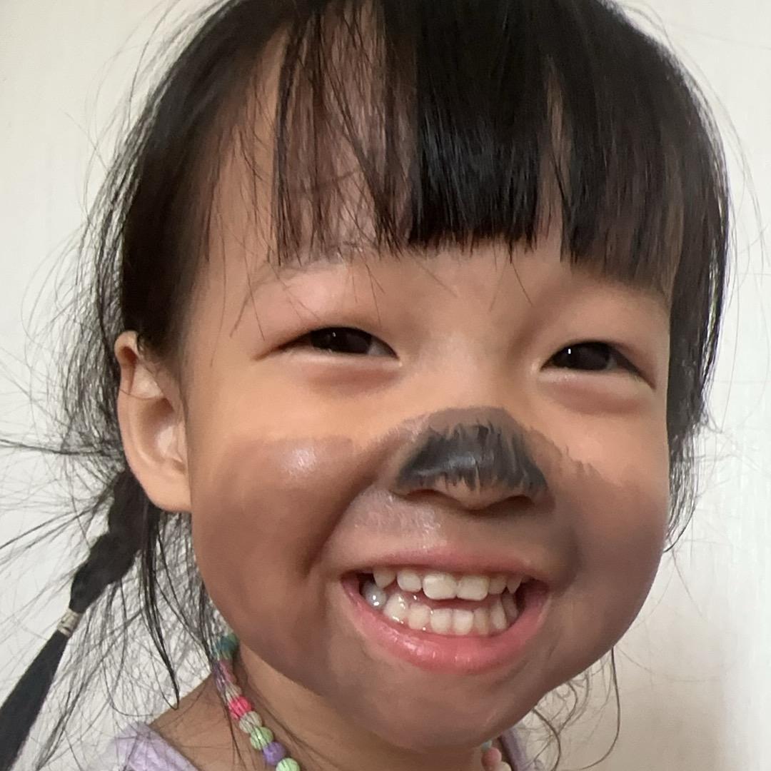 小小龙女（妍宝）
