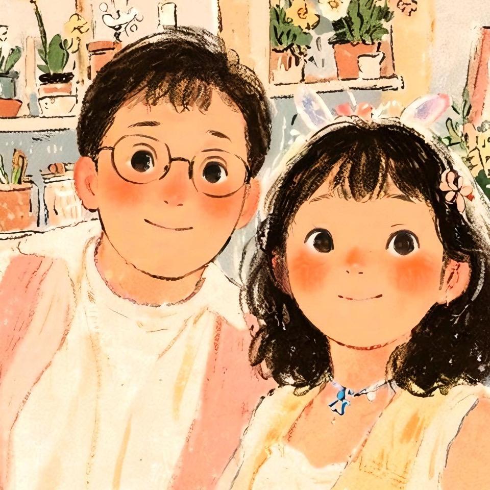 牵牛花