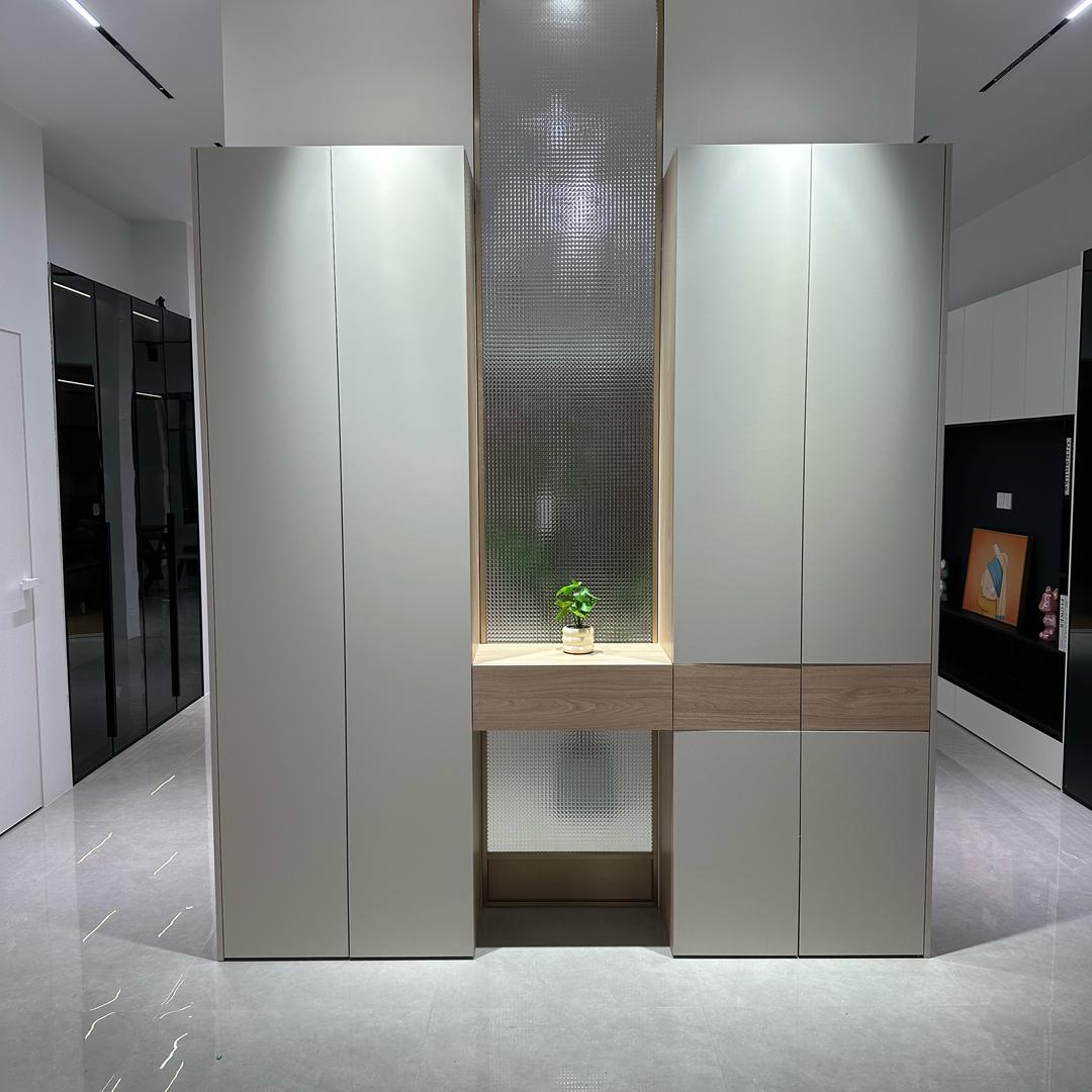 上海宣阿甘全屋定制